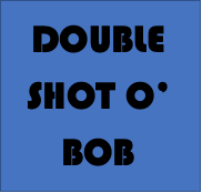 DOUBLE SHOT O' BOB: BOB DYLAN AND BOB MARLEY with THOMAS MILLIOTO - SOLD OUT!!!